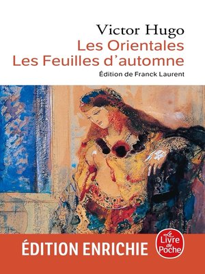 cover image of Les Orientales--Les Feuilles d'automne